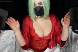 Masked ASMR Try Not To Cum Challenge on picsfans.net