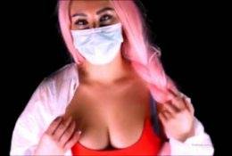 Masked ASMR Doctor Roleplay Video! on picsfans.net