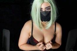 Masked ASMR Home Alone NSFW Video on picsfans.net