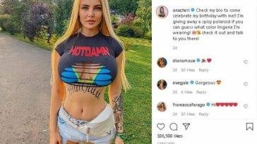 Milana Milks Hot Blonde Slut With Big Titties OnlyFans Insta  Videos on picsfans.net