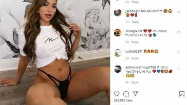 Ana Cheri New Nude Video Premium Snapchat "C6 on picsfans.net