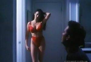 Rochelle Swanson , Shannon Tweed 13 Night Fire (1994) Sex Scene on picsfans.net
