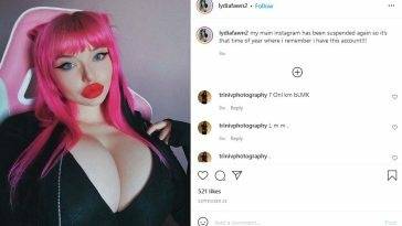 Lydia Fawn Big Titty Slut Teasing OnlyFans Insta  Videos on picsfans.net