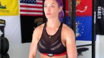 Natalie Eva Marie (WWE) See Through (4 Pics + Video) on picsfans.net