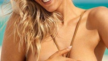 Camille Kostek Sexy & Topless 13 Sports Illustrated Swimsuit 2021 on picsfans.net