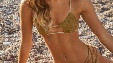 Olivia Ponton Sexy – Sports Illustrated Swimsuit 2022 on picsfans.net