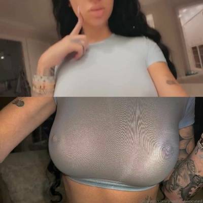 Bhad Bhabie X Rated Nipple Pokies Onlyfans Set  - Usa on picsfans.net