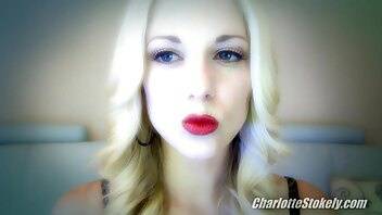 Charlotte stokely you love my lips premium porn video on picsfans.net