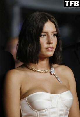 Adele Exarchopoulos Looks Hot at the 75th Annual Cannes Film Festival on picsfans.net