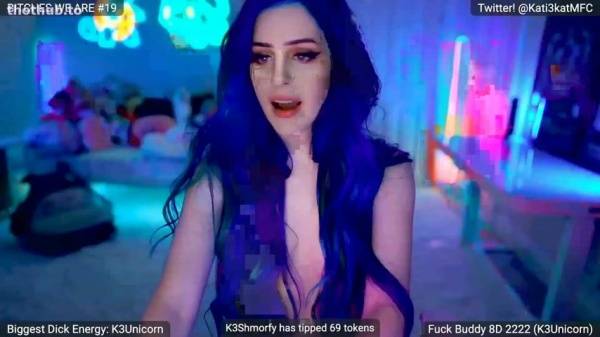 Kati3kat's webcam show from mfc November 20, 2021 on picsfans.net