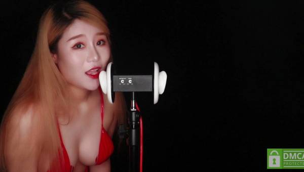 Uying ASMR - Most Sexual Ear Eating on picsfans.net