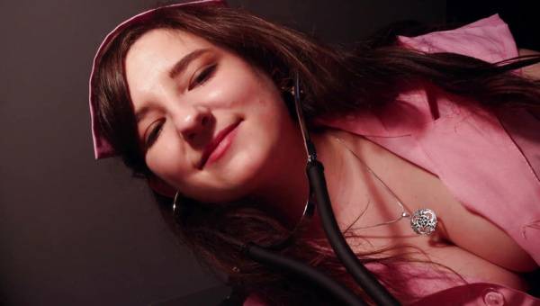 Aftyn Rose ASMR - 1 May 2021 - Nurse Aftyn takes care of you on picsfans.net