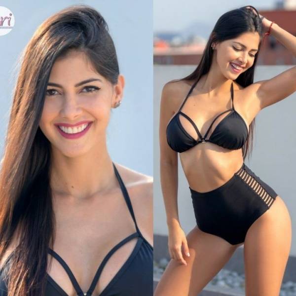 Ari Dugarte Bikini Modeling Outdoor Photoshoot Patreon  - Venezuela on picsfans.net