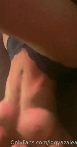 Iggy Azalea Nude Topless Camel Toe Onlyfans Video Leaked on picsfans.net