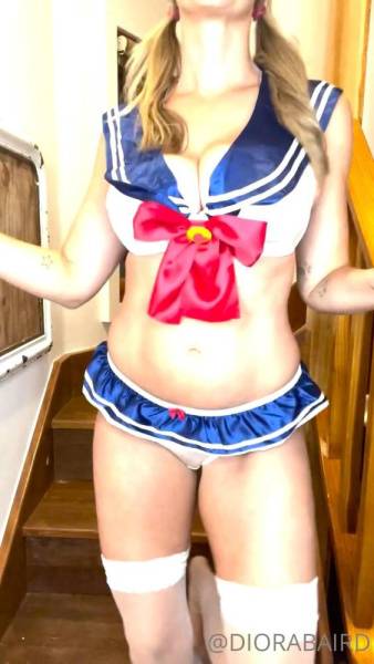 Diora Baird Nude Sailor Moon Cosplay Onlyfans Video Leaked on picsfans.net